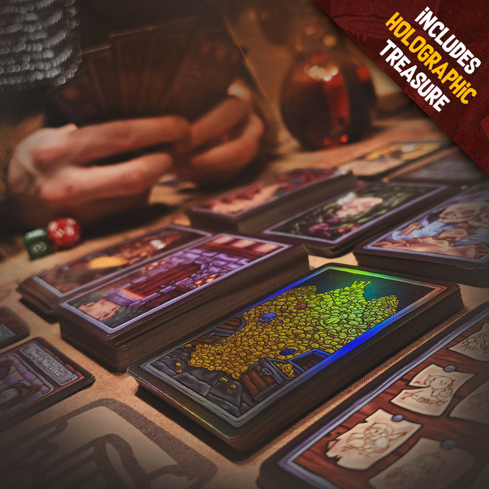 Fool's Blade Standard 'Jumbo Box' Edition Card Game