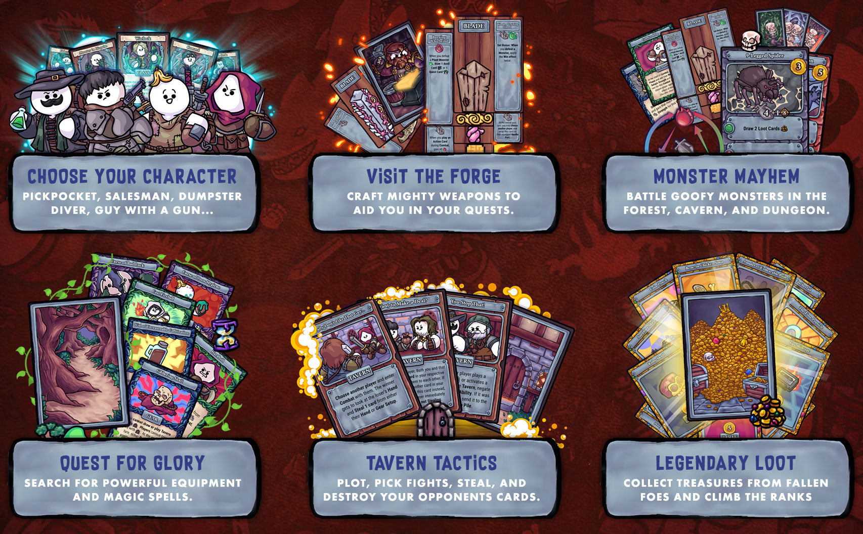 Fool's Blade Standard 'Jumbo Box' Edition Card Game