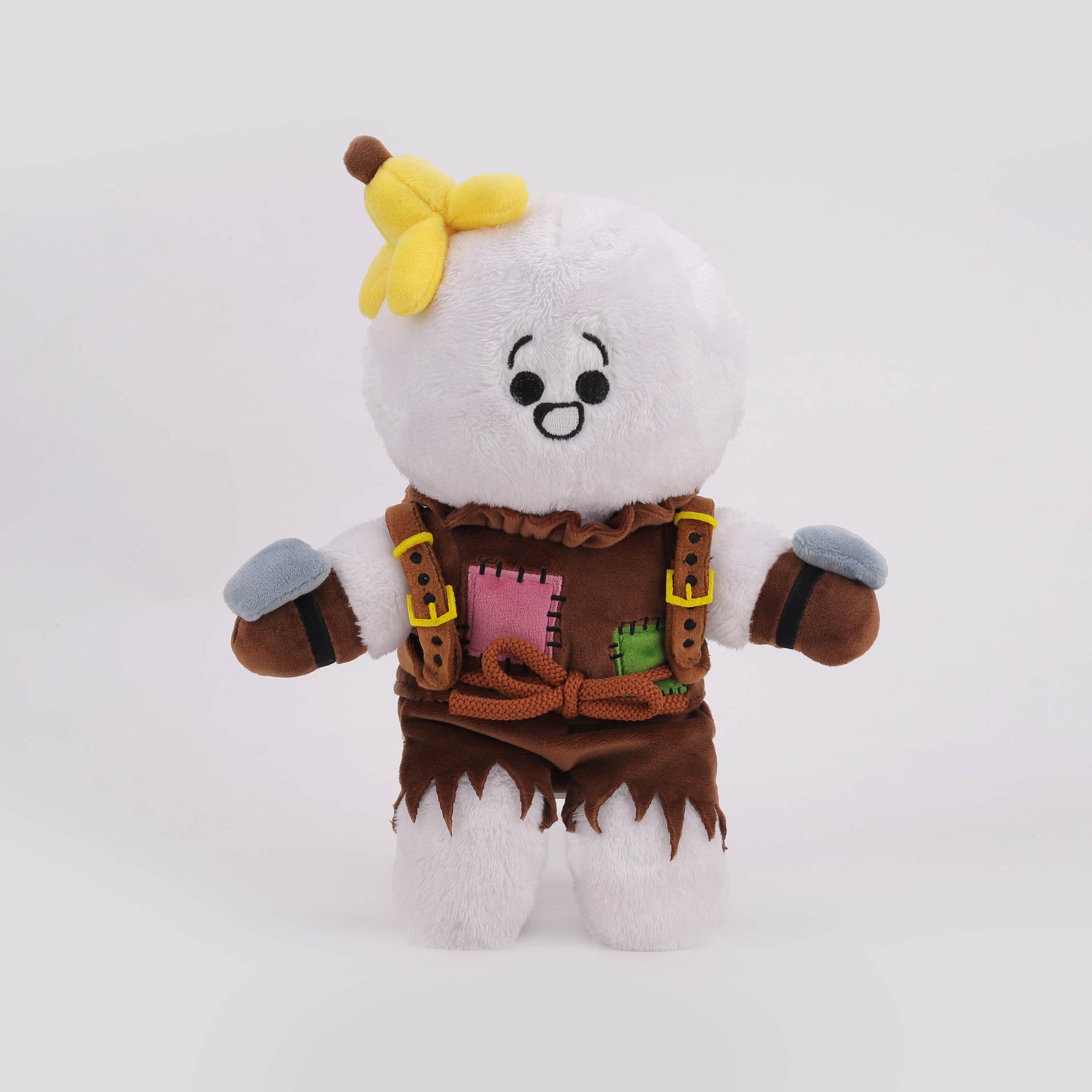 Dumpster Diver Dice Holder Plush