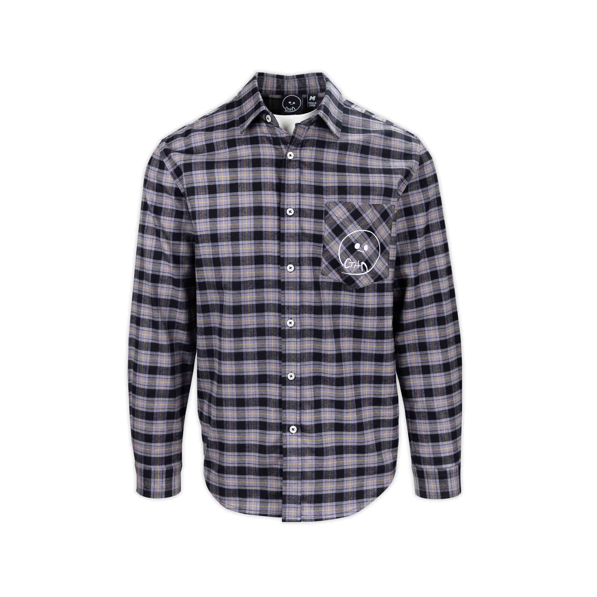Gen 1 Flannel Shirt | Official CircleToonsHD Store