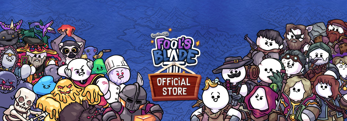 Fools Blade Fool's Blade – CircleToonsHD
