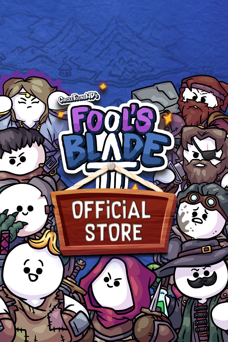 Fools Blade Fool's Blade – CircleToonsHD