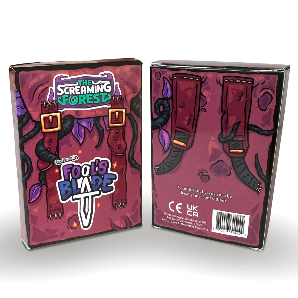 Screaming Forest Expansion Pack | Official CircleToonsHD Store
