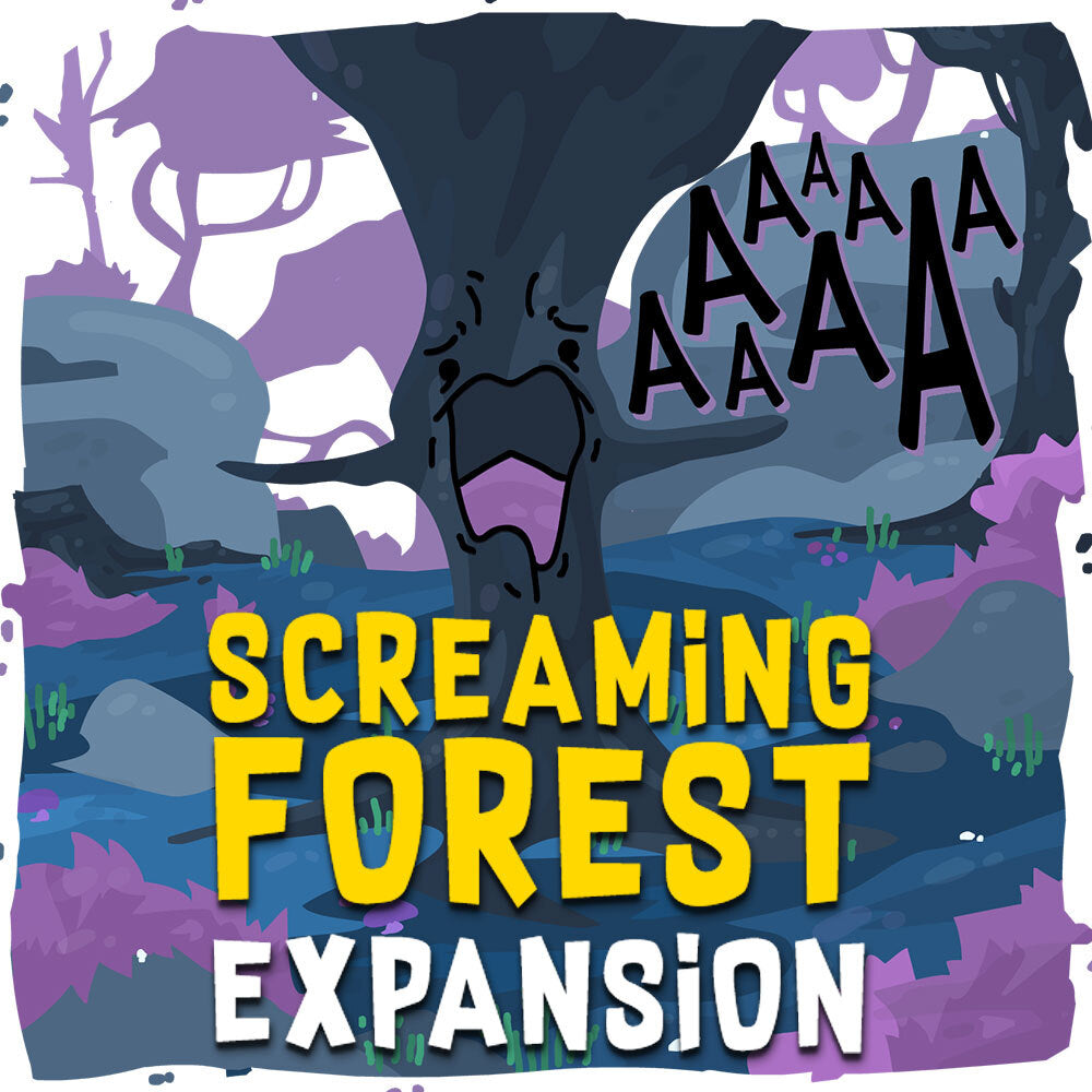 Screaming Forest Expansion Pack [pre-order]