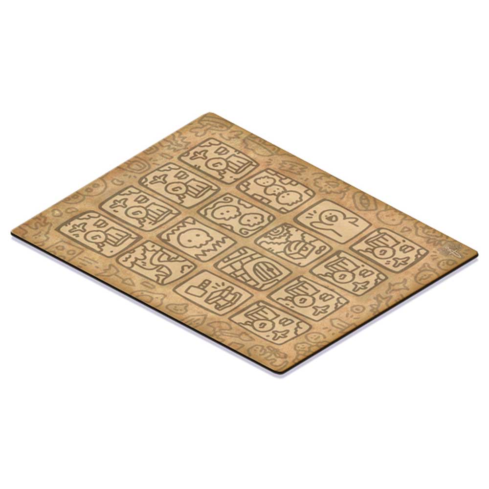 Ye Olde Fool's Blade Play Mat | Official CircleToonsHD Store
